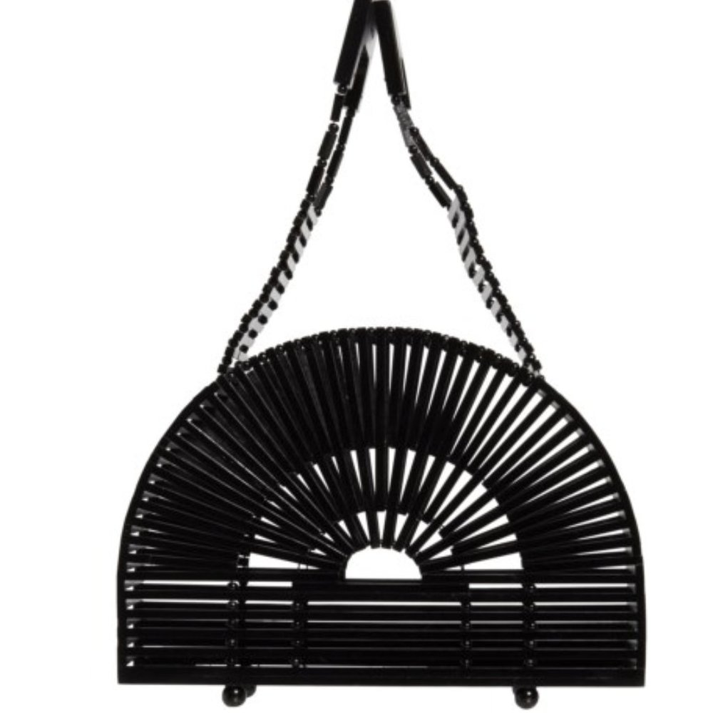 Amerileather Yen Bamboo handbag